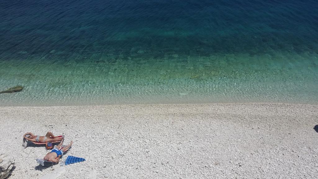 Olive Bay Hotel Ajía Effimía Kültér fotó