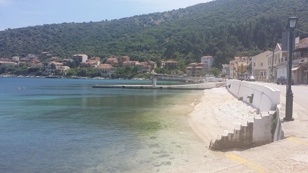Olive Bay Hotel Ajía Effimía Kültér fotó