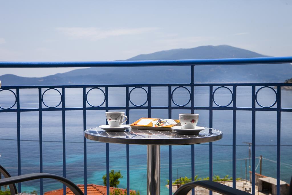 Olive Bay Hotel Ajía Effimía Kültér fotó